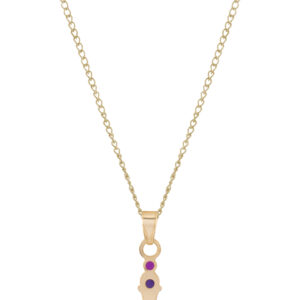 7 Chakra Meditation Pendant Necklace – Spiritual Healing Jewelry